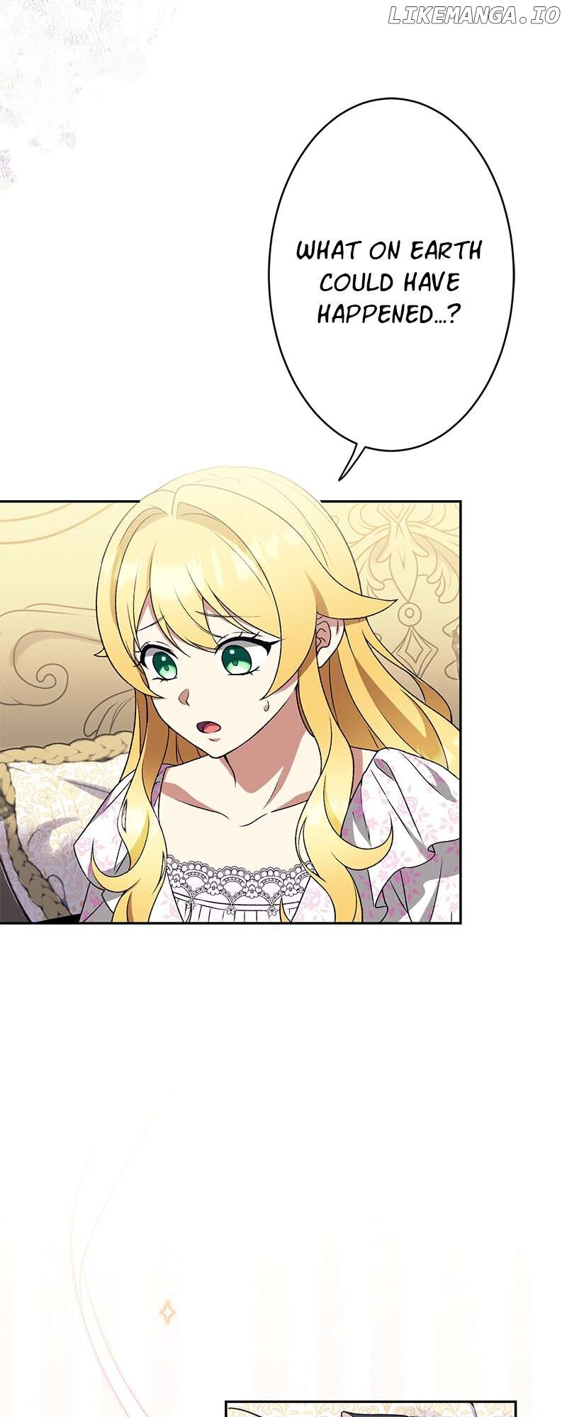 The False Saintess Overturns Her Fate Chapter 56 - page 6