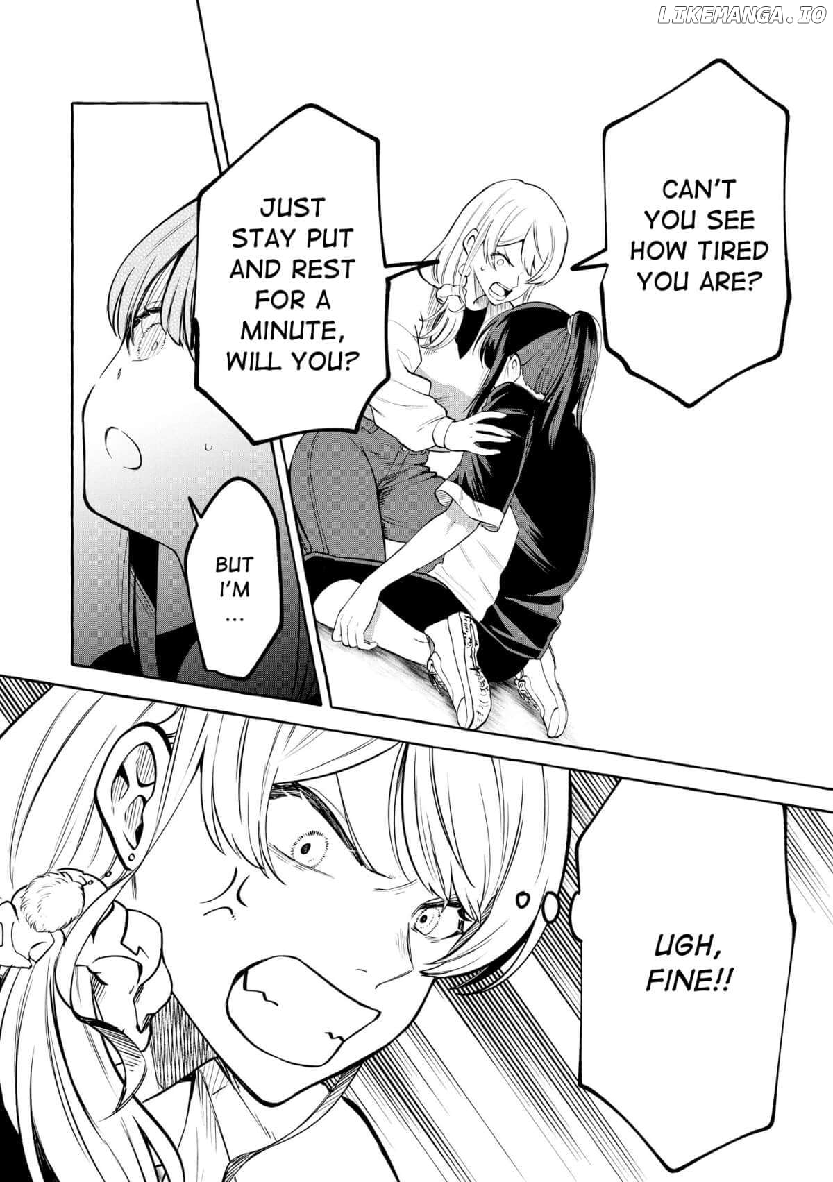 Oni Ure Idol ga Kyou mo Watashi wo Oshitekuru Chapter 14 - page 26