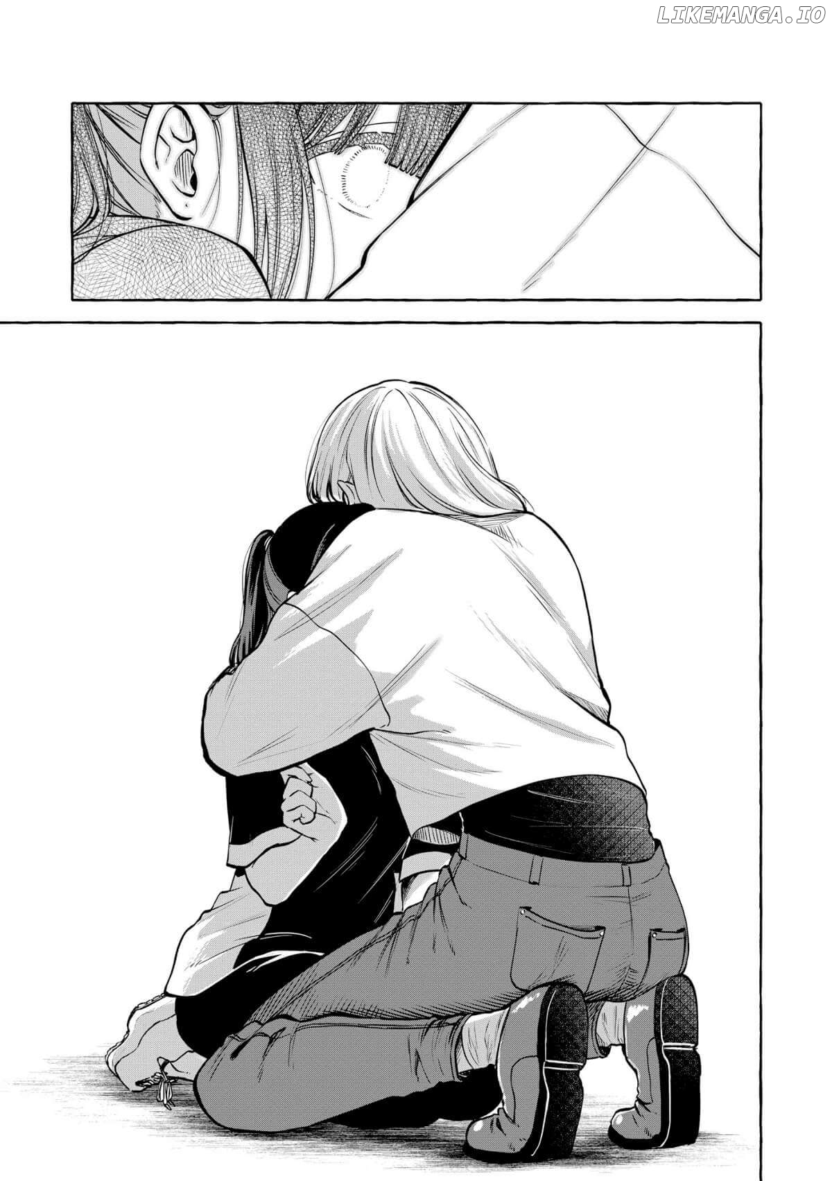 Oni Ure Idol ga Kyou mo Watashi wo Oshitekuru Chapter 14 - page 27