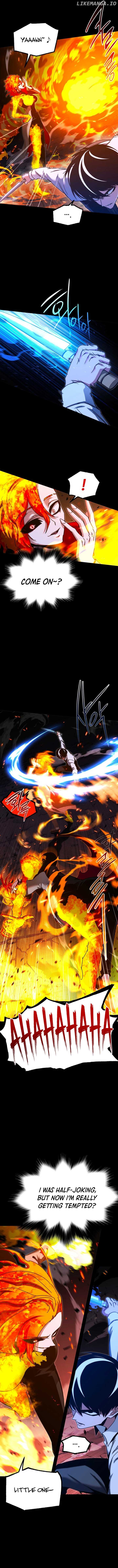 I Took over The Academy With a Single Sashimi Knife Chapter 46 - page 8