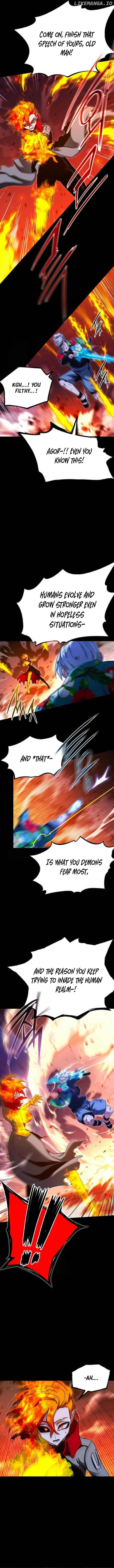 I Took over The Academy With a Single Sashimi Knife Chapter 47 - page 12