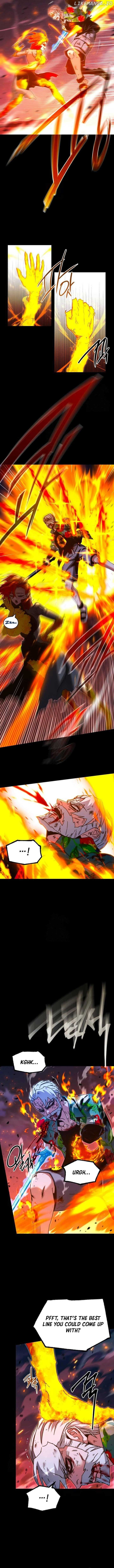 I Took over The Academy With a Single Sashimi Knife Chapter 47 - page 14