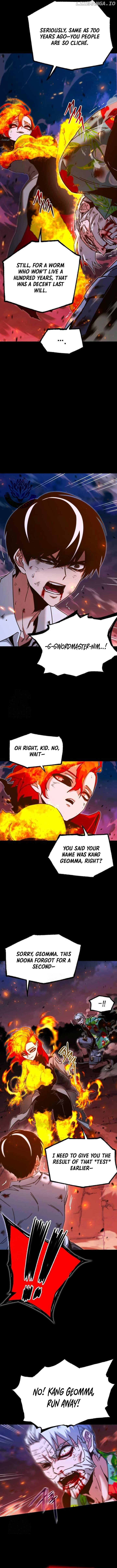 I Took over The Academy With a Single Sashimi Knife Chapter 47 - page 15