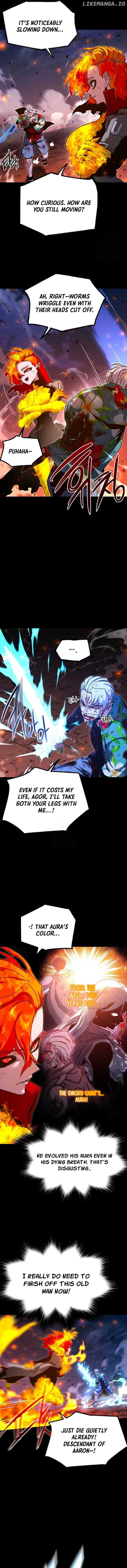 I Took over The Academy With a Single Sashimi Knife Chapter 47 - page 20