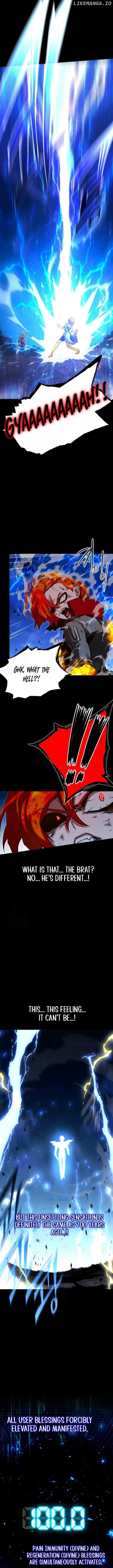 I Took over The Academy With a Single Sashimi Knife Chapter 47 - page 21