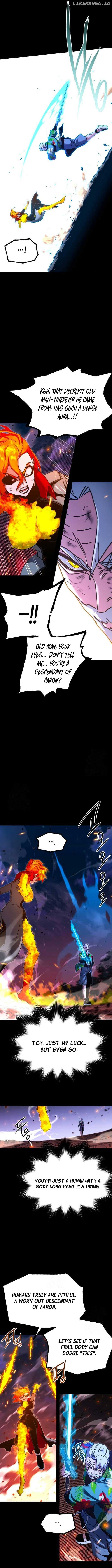 I Took over The Academy With a Single Sashimi Knife Chapter 47 - page 8