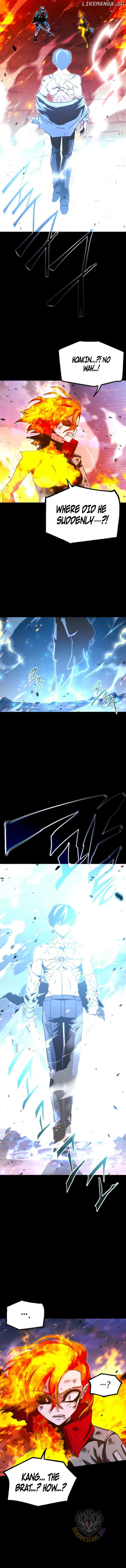 I Took over The Academy With a Single Sashimi Knife Chapter 48 - page 3