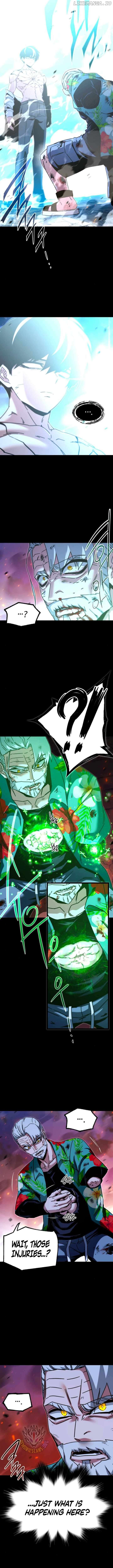 I Took over The Academy With a Single Sashimi Knife Chapter 48 - page 5