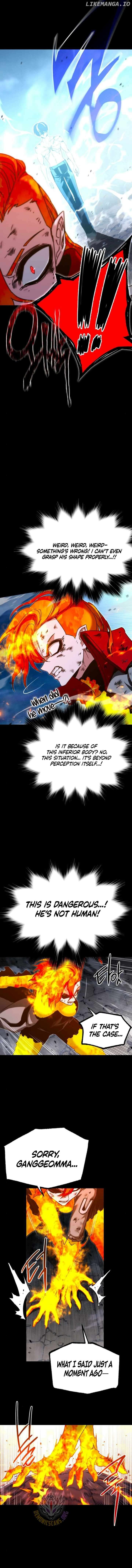 I Took over The Academy With a Single Sashimi Knife Chapter 48 - page 7