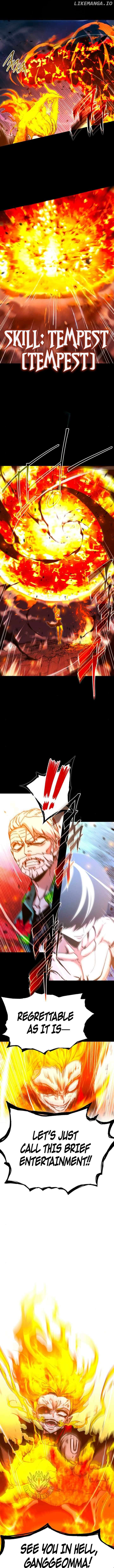 I Took over The Academy With a Single Sashimi Knife Chapter 48 - page 9