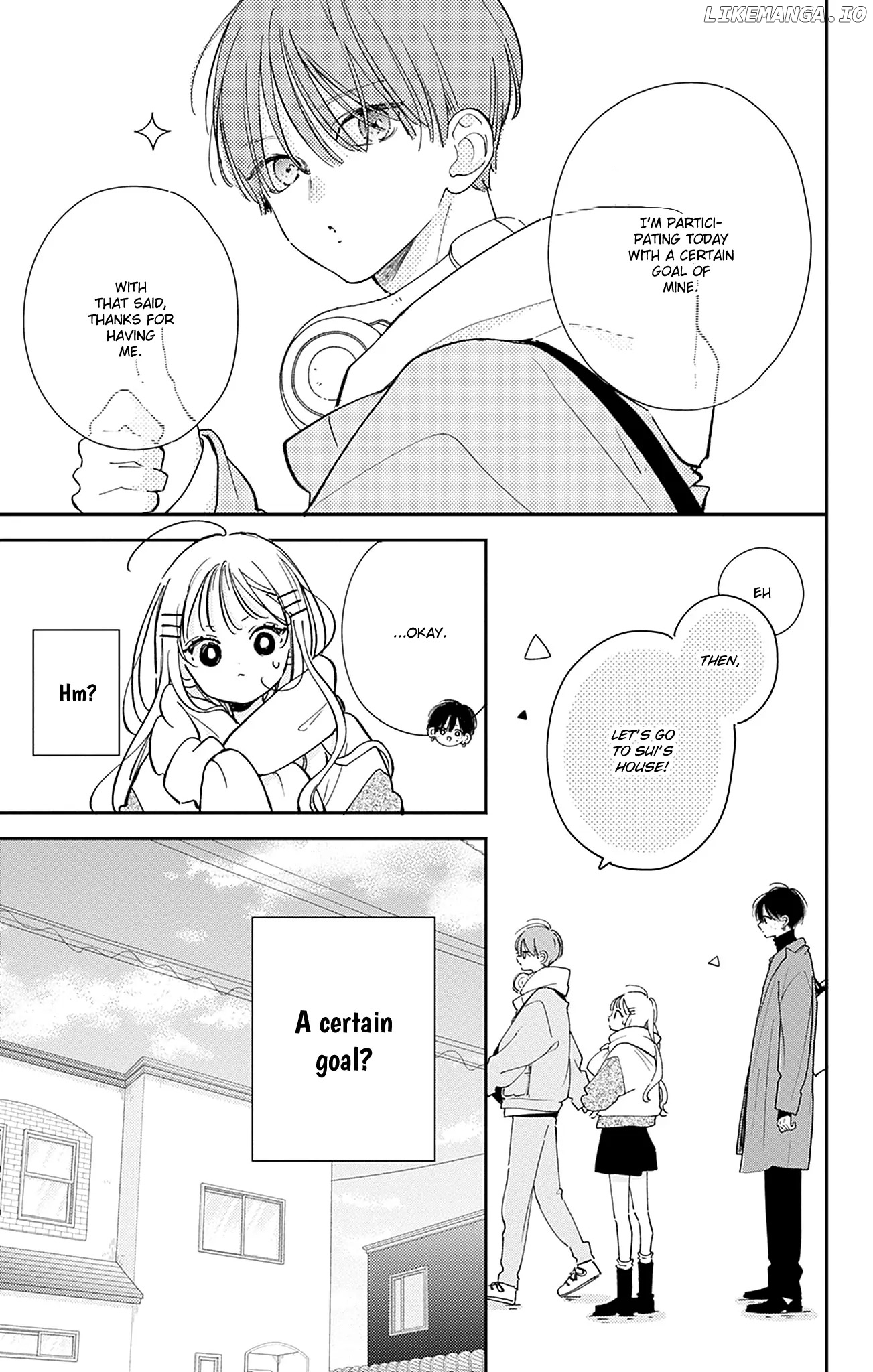 Onee-chan no Midori-kun Chapter 22 - page 3