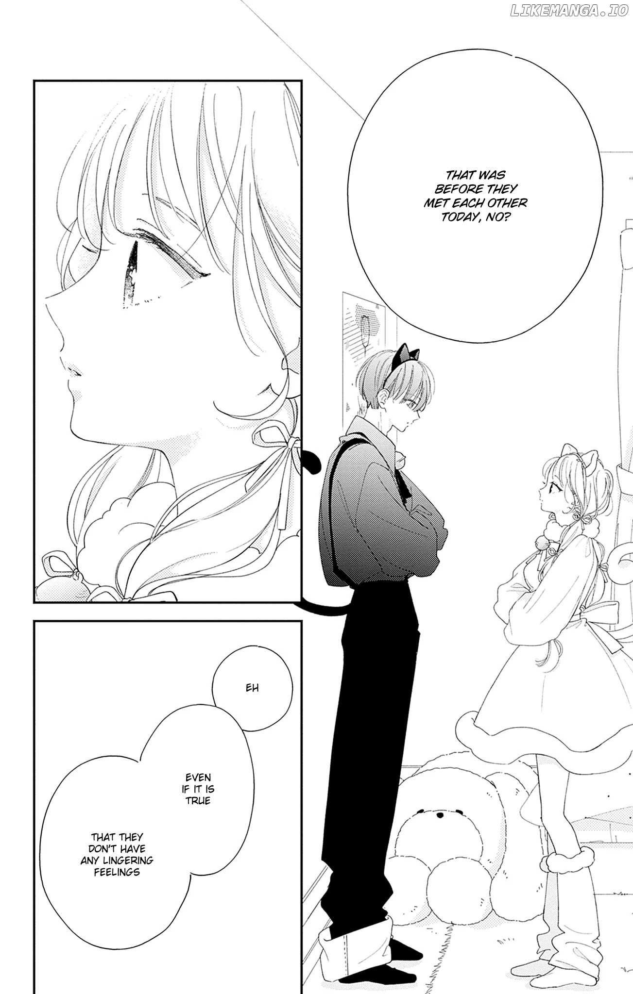Onee-chan no Midori-kun Chapter 22 - page 32