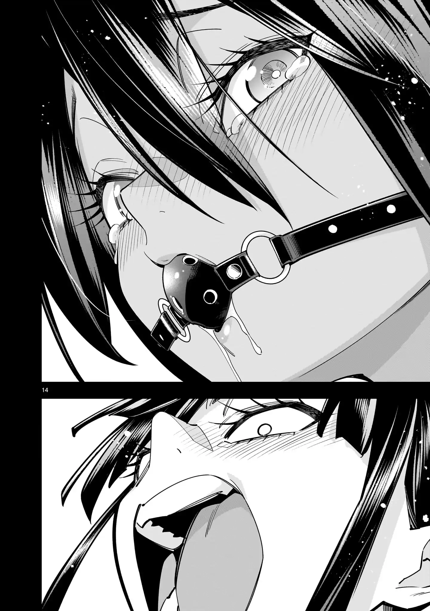The Death Defying Princess Creates a Yuri Harem to Survive Chapter 8 - page 35