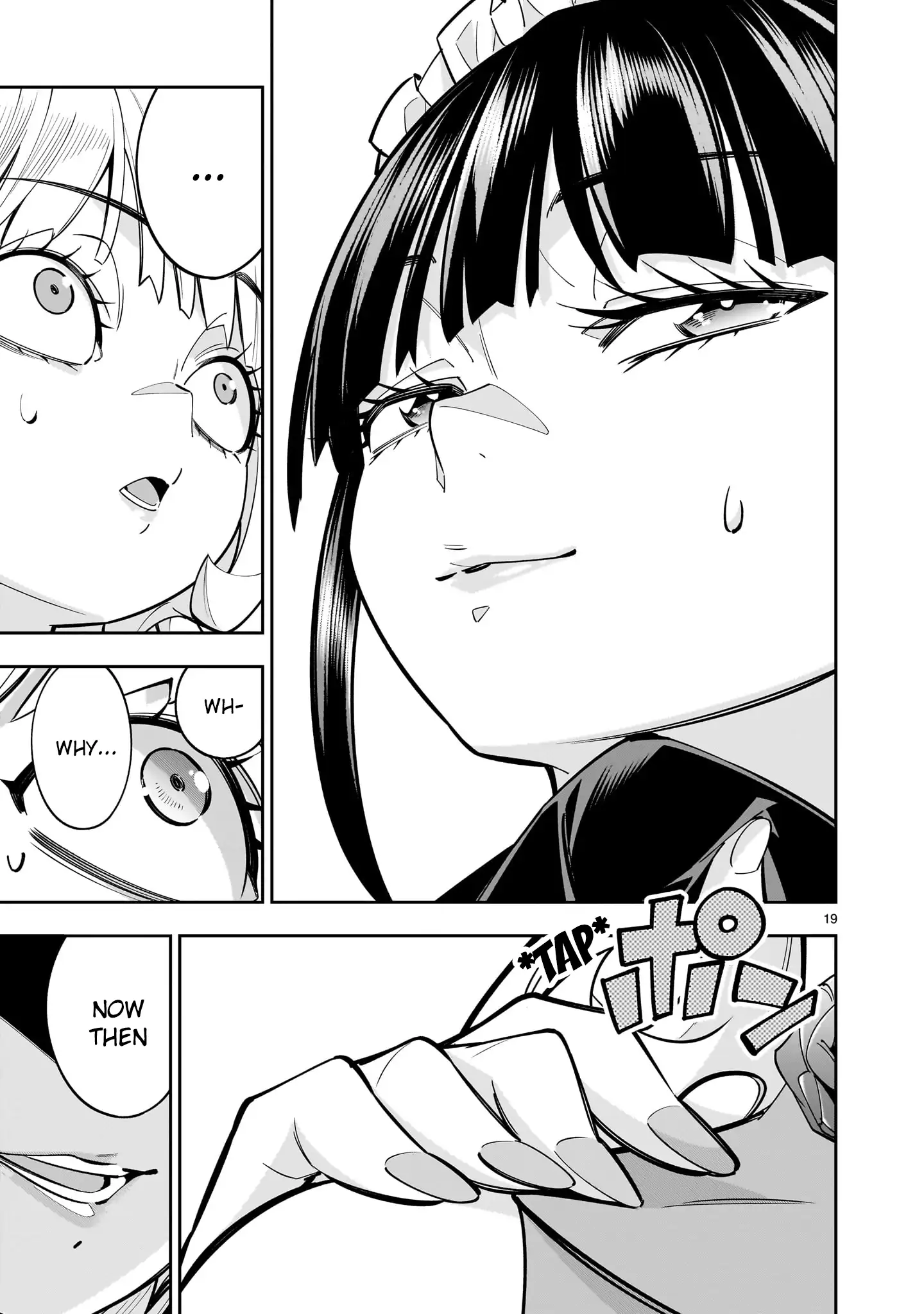 The Death Defying Princess Creates a Yuri Harem to Survive Chapter 8 - page 40
