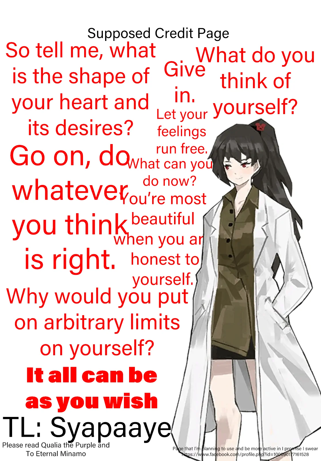 The Death Defying Princess Creates a Yuri Harem to Survive Chapter 8 - page 42