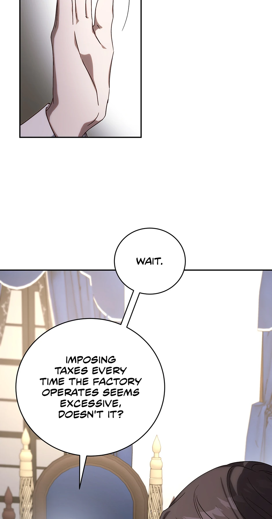 I Don’t Know, Shall We break Up Your Majesty? Chapter 39 - page 11