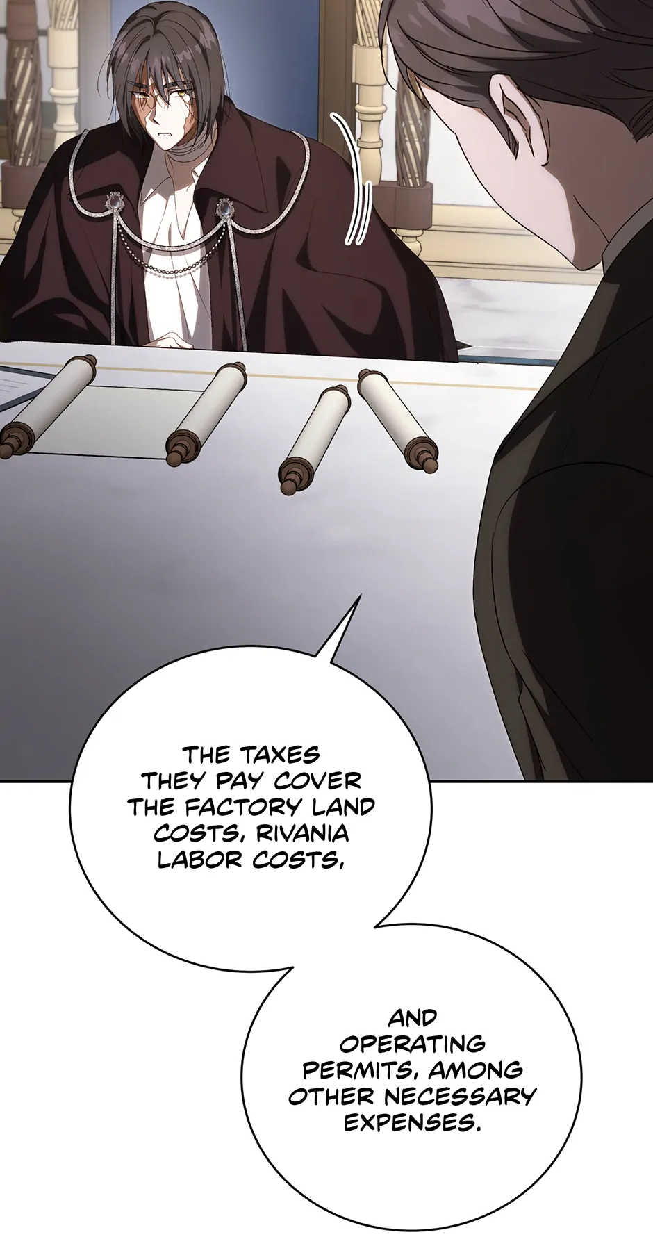 I Don’t Know, Shall We break Up Your Majesty? Chapter 39 - page 12