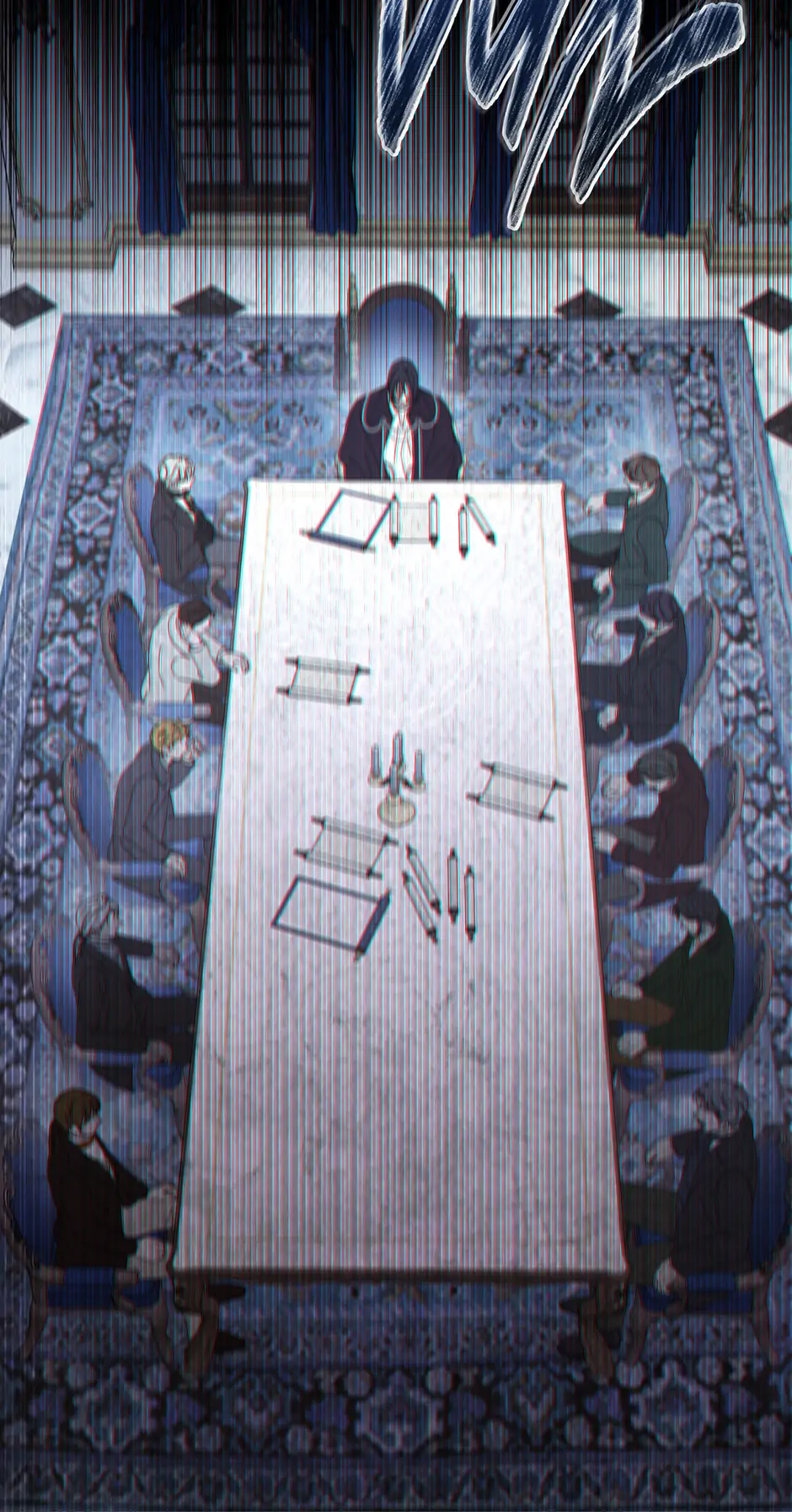 I Don’t Know, Shall We break Up Your Majesty? Chapter 39 - page 15