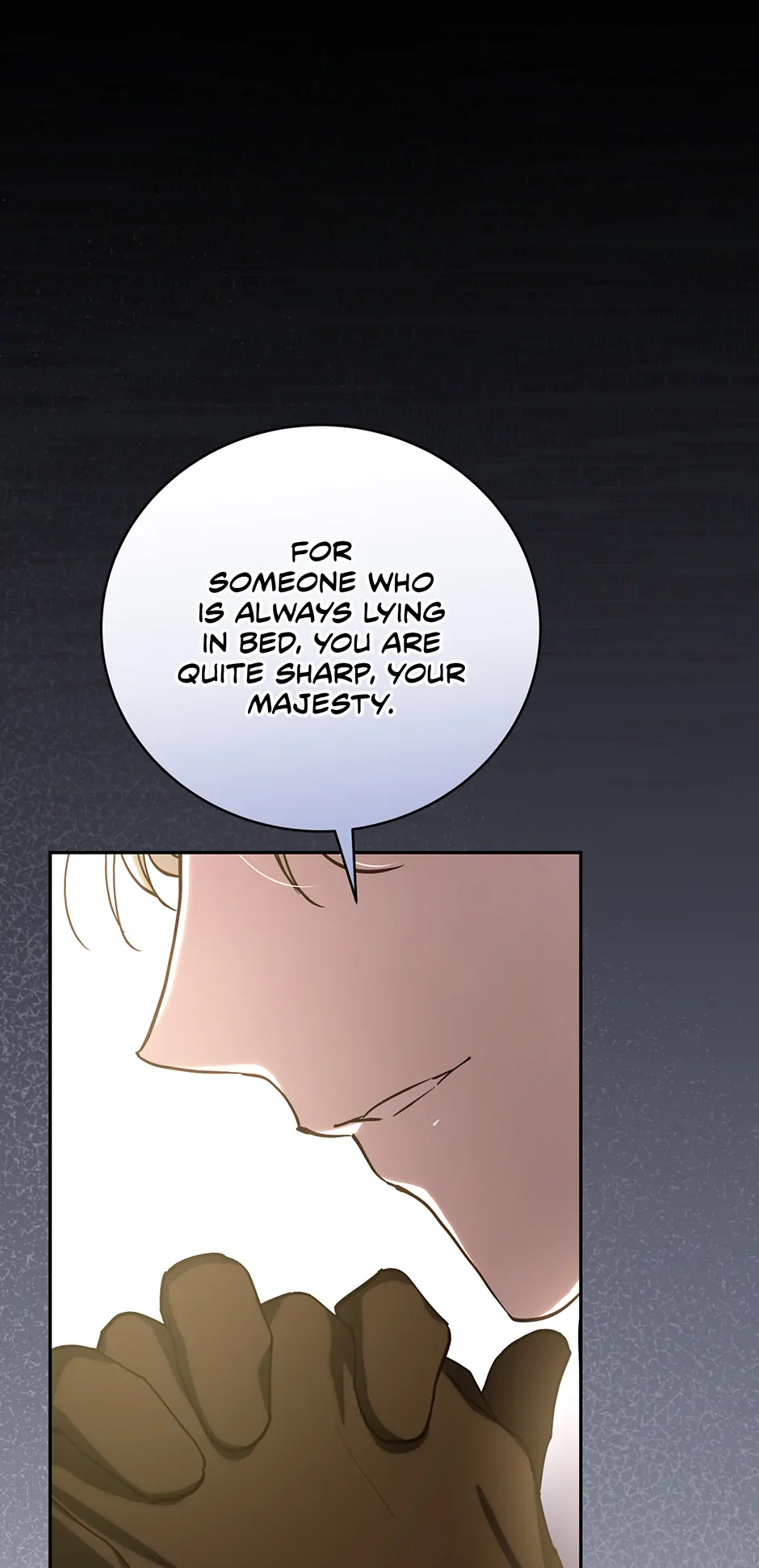 I Don’t Know, Shall We break Up Your Majesty? Chapter 39 - page 16