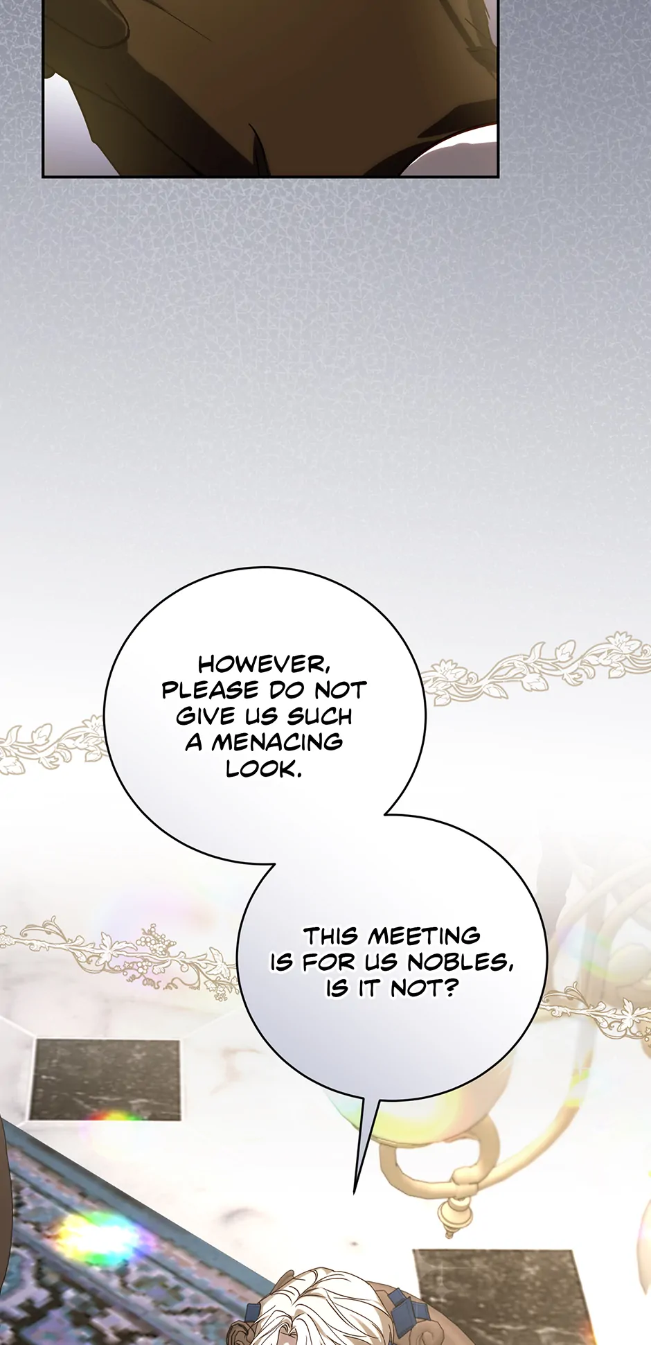 I Don’t Know, Shall We break Up Your Majesty? Chapter 39 - page 17