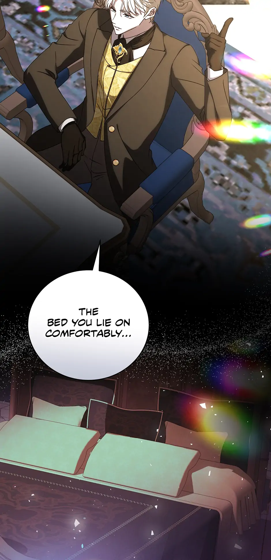 I Don’t Know, Shall We break Up Your Majesty? Chapter 39 - page 18