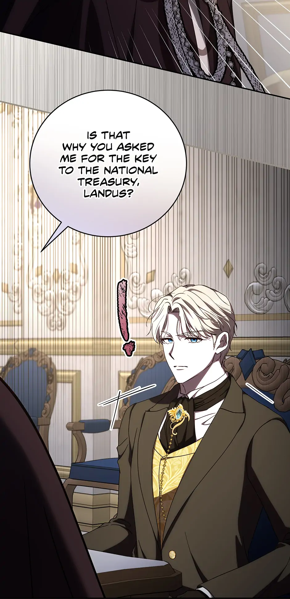 I Don’t Know, Shall We break Up Your Majesty? Chapter 39 - page 23