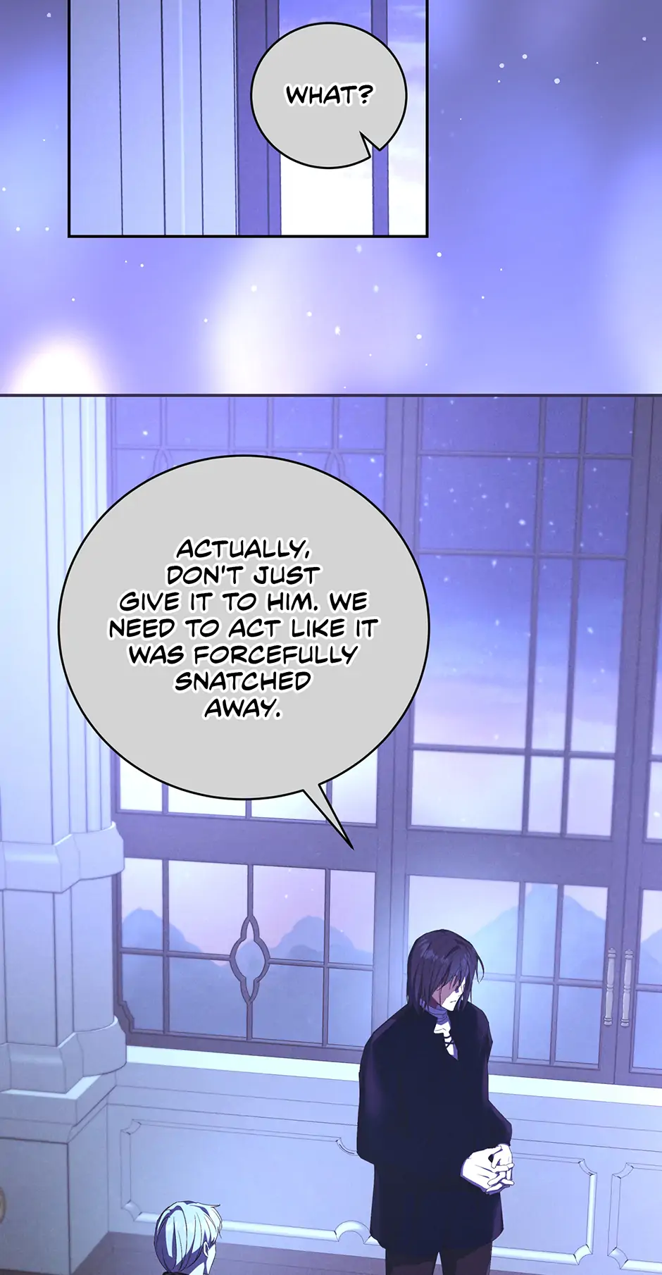 I Don’t Know, Shall We break Up Your Majesty? Chapter 39 - page 25