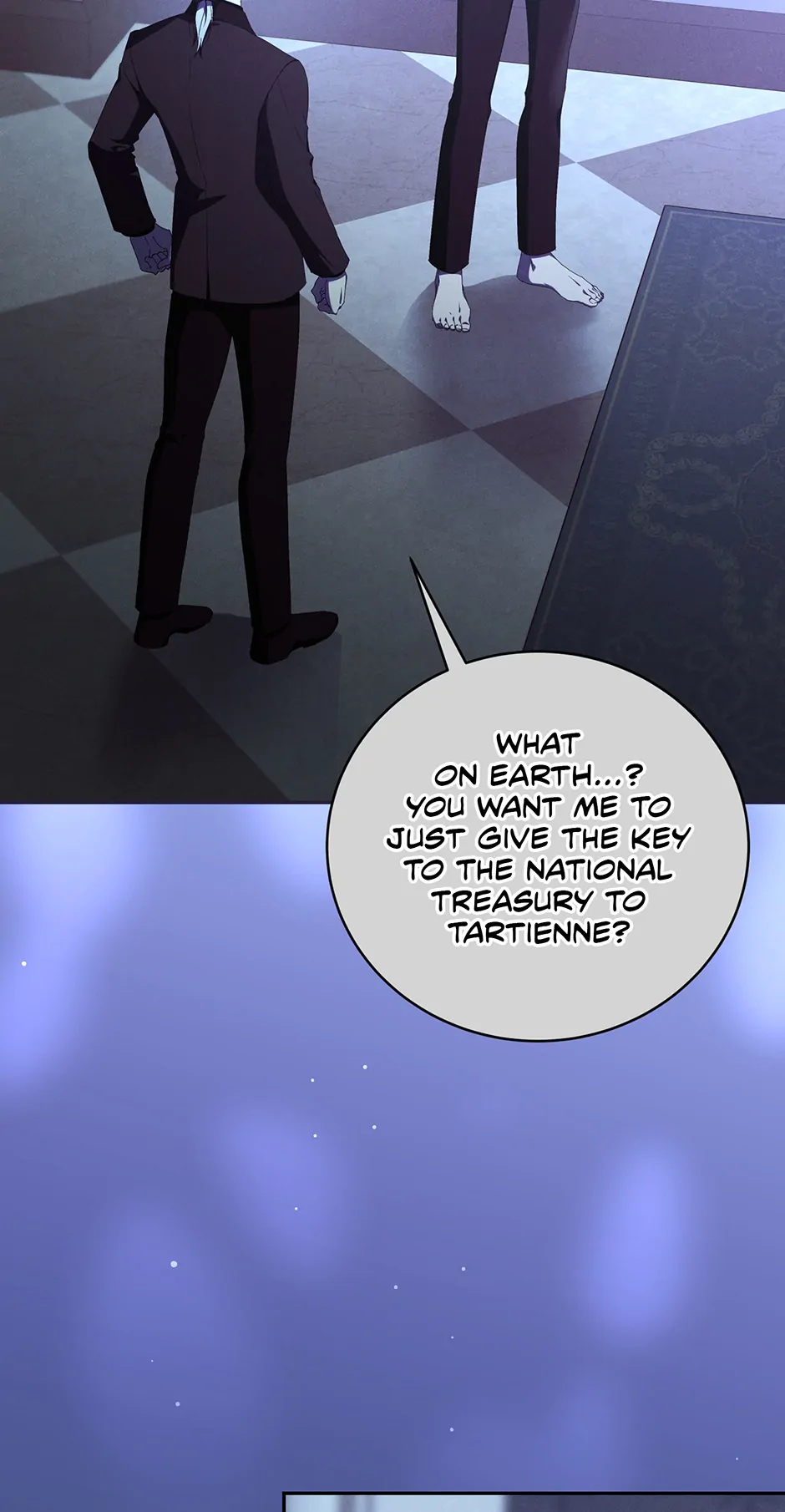 I Don’t Know, Shall We break Up Your Majesty? Chapter 39 - page 26