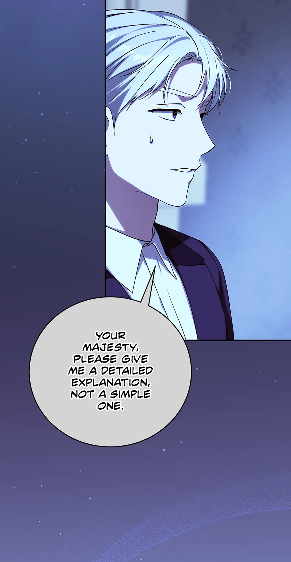 I Don’t Know, Shall We break Up Your Majesty? Chapter 39 - page 27