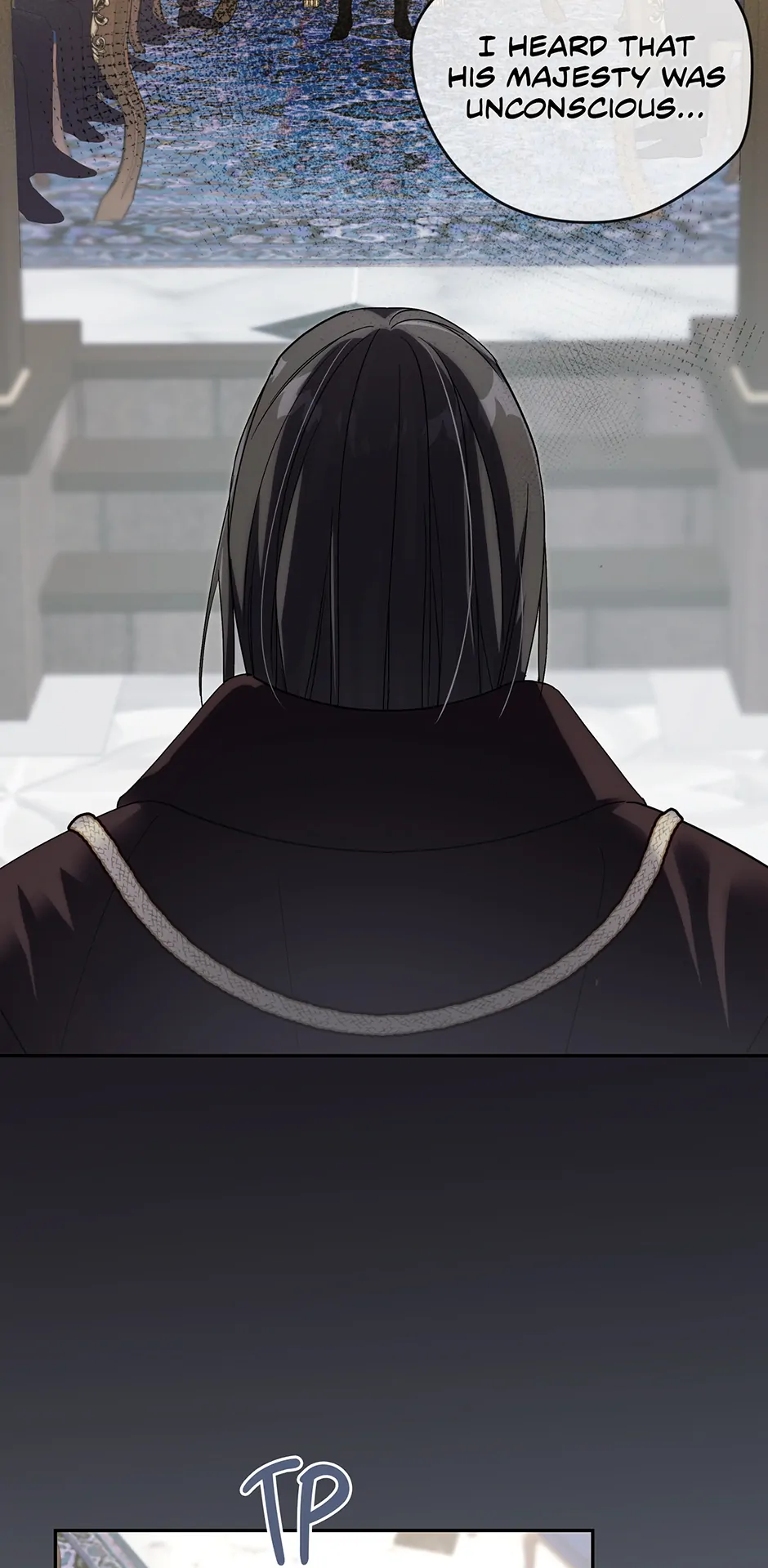 I Don’t Know, Shall We break Up Your Majesty? Chapter 39 - page 2