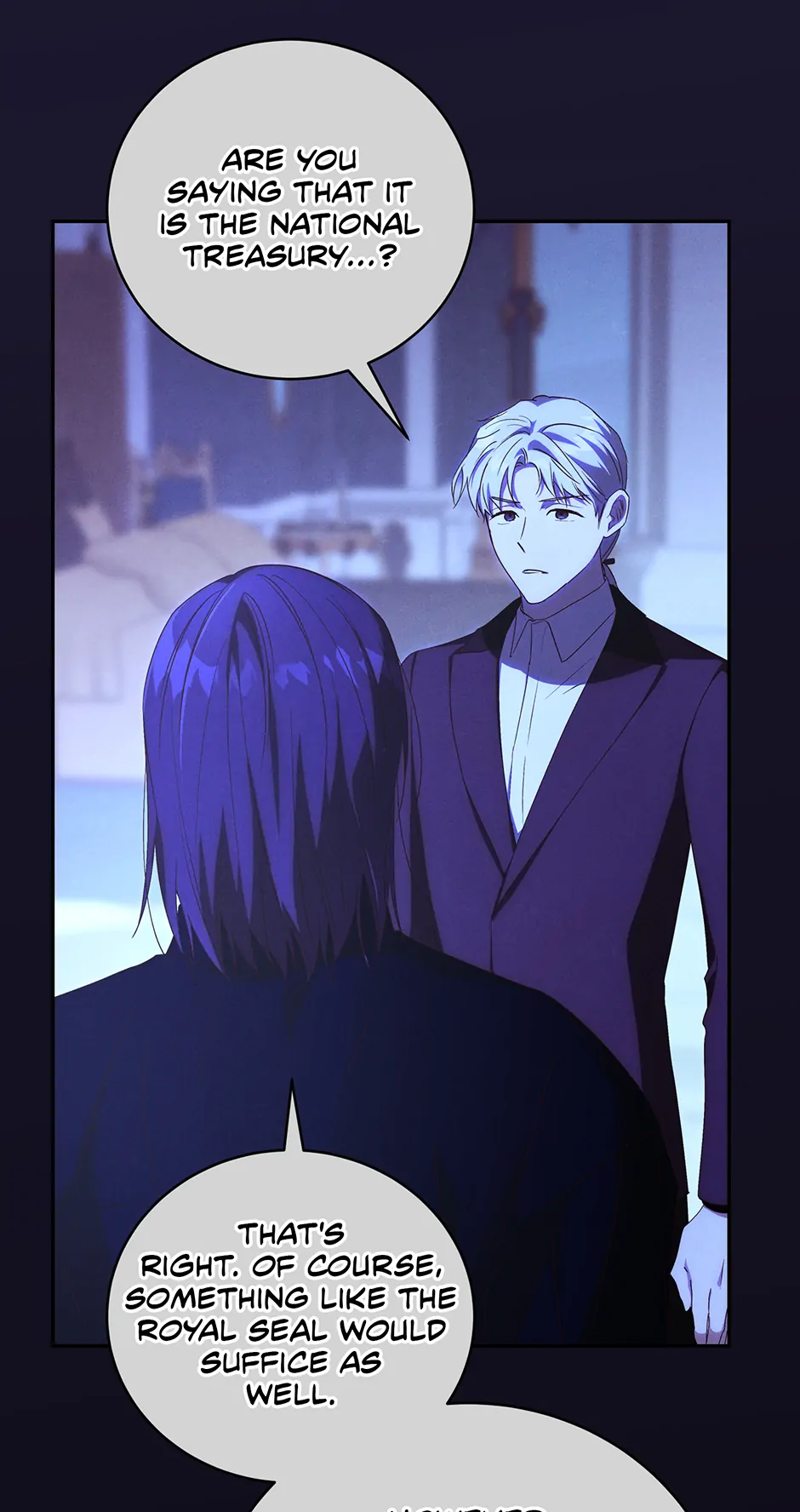 I Don’t Know, Shall We break Up Your Majesty? Chapter 39 - page 31