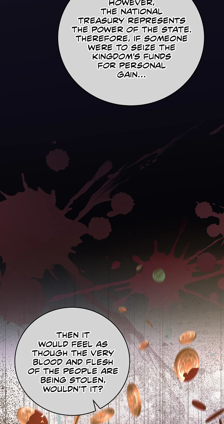 I Don’t Know, Shall We break Up Your Majesty? Chapter 39 - page 32