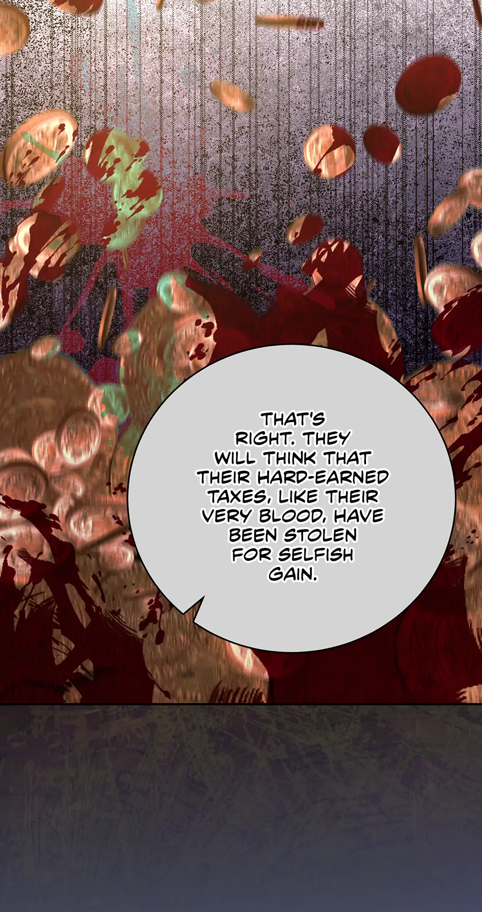 I Don’t Know, Shall We break Up Your Majesty? Chapter 39 - page 33