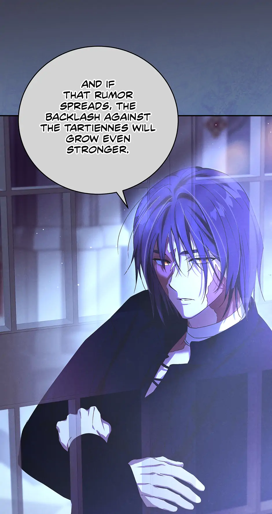 I Don’t Know, Shall We break Up Your Majesty? Chapter 39 - page 34