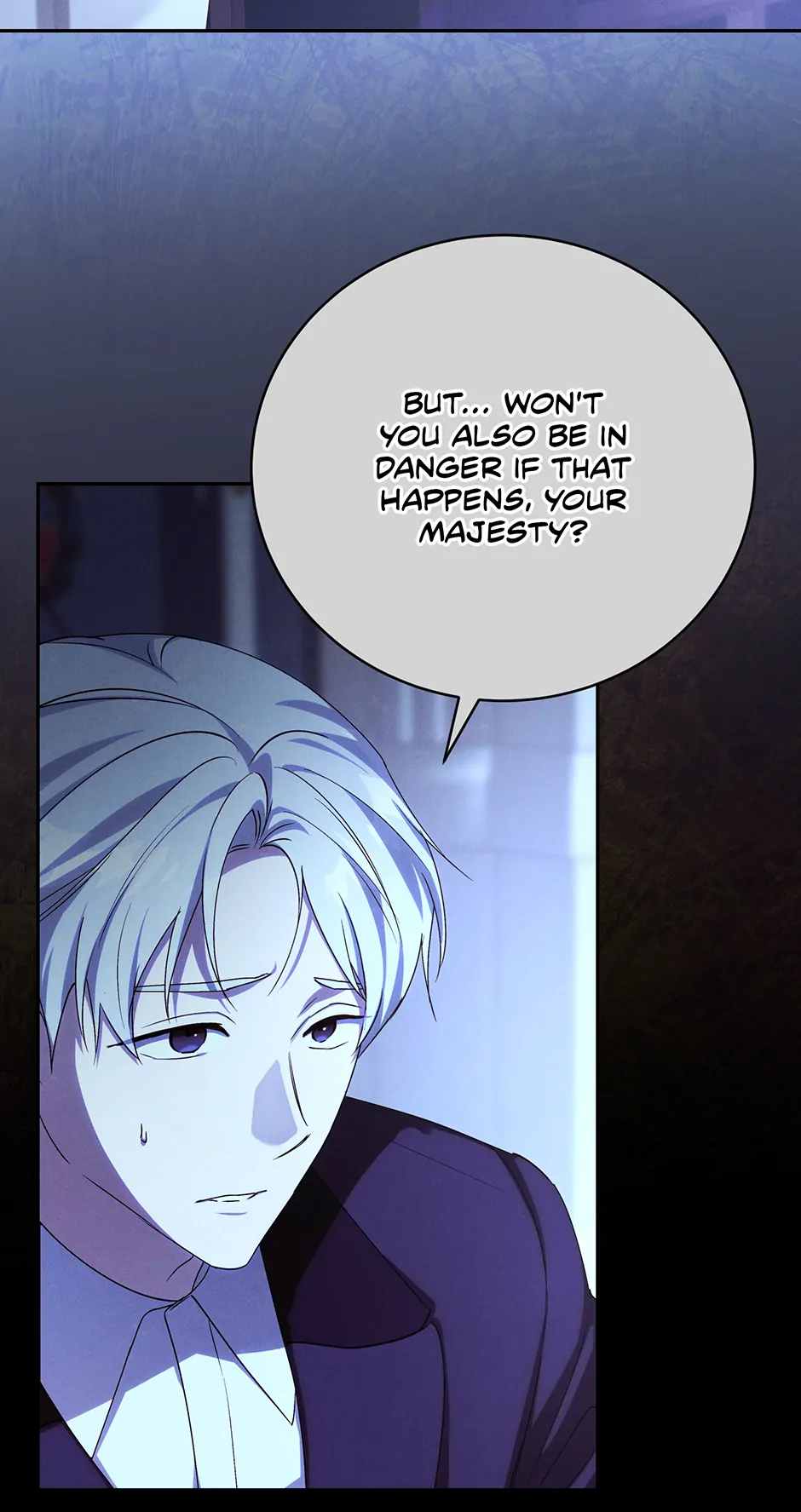 I Don’t Know, Shall We break Up Your Majesty? Chapter 39 - page 35