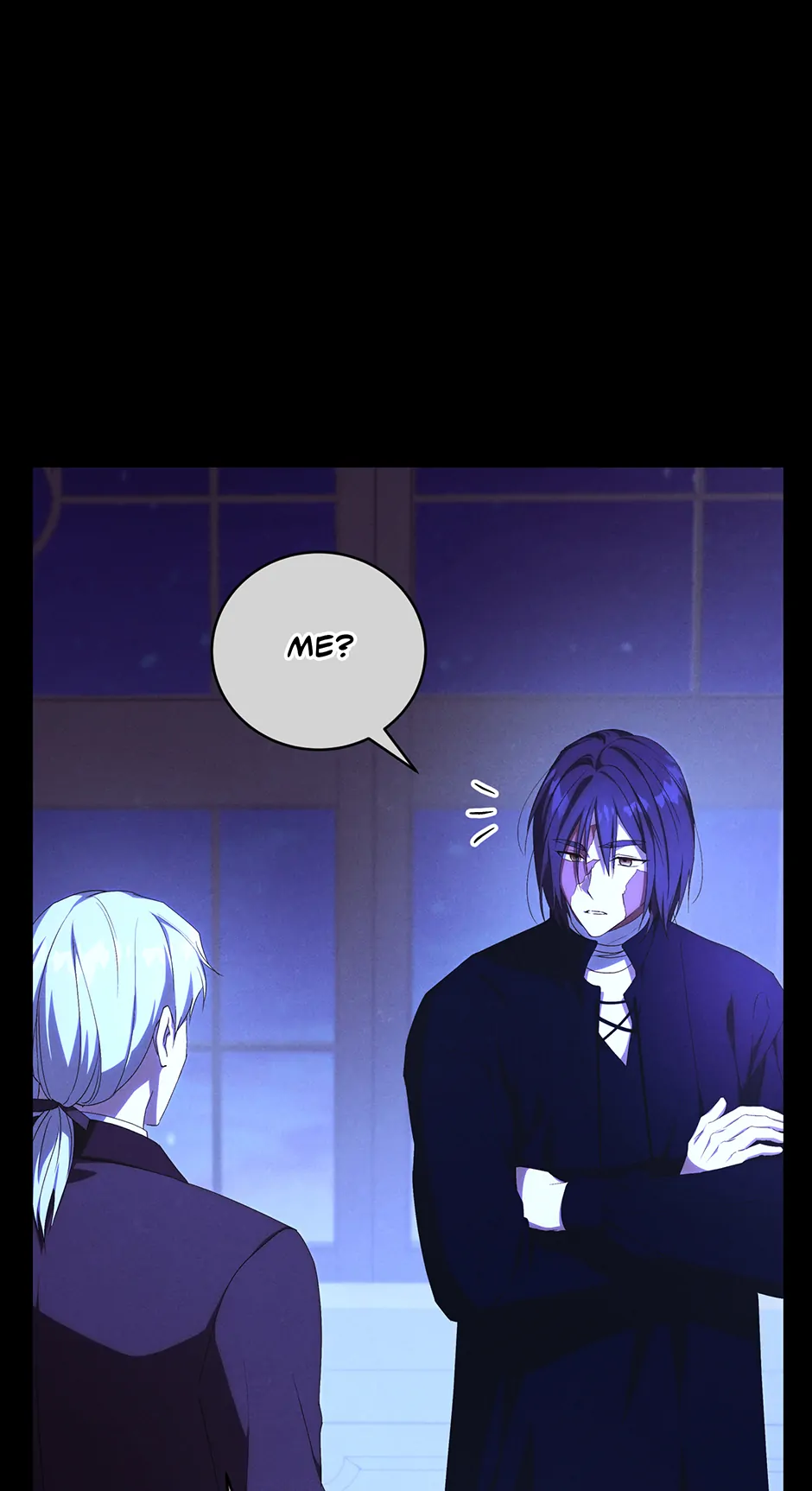 I Don’t Know, Shall We break Up Your Majesty? Chapter 39 - page 36