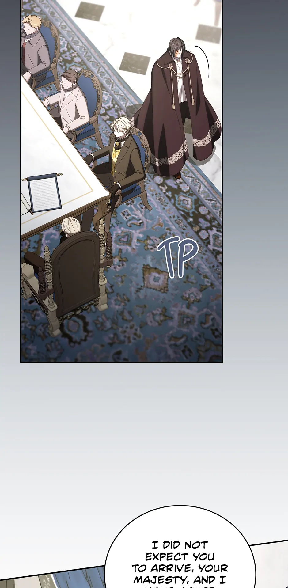 I Don’t Know, Shall We break Up Your Majesty? Chapter 39 - page 3