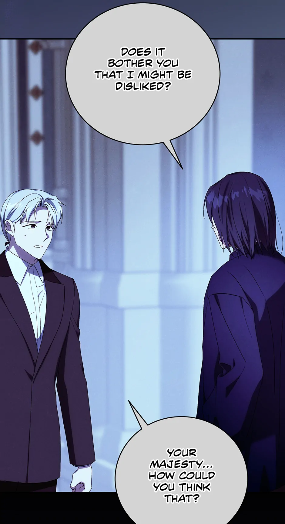 I Don’t Know, Shall We break Up Your Majesty? Chapter 39 - page 39