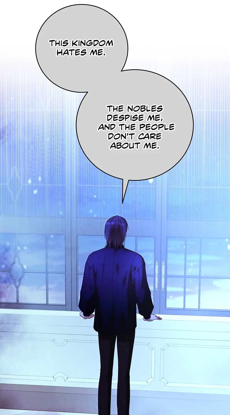 I Don’t Know, Shall We break Up Your Majesty? Chapter 39 - page 42