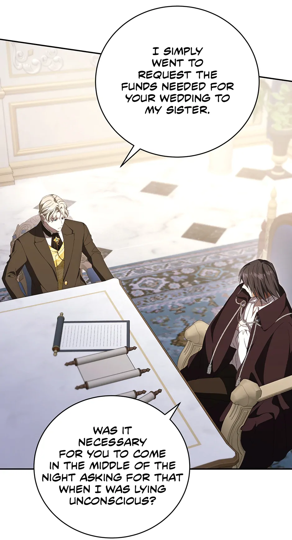 I Don’t Know, Shall We break Up Your Majesty? Chapter 39 - page 47