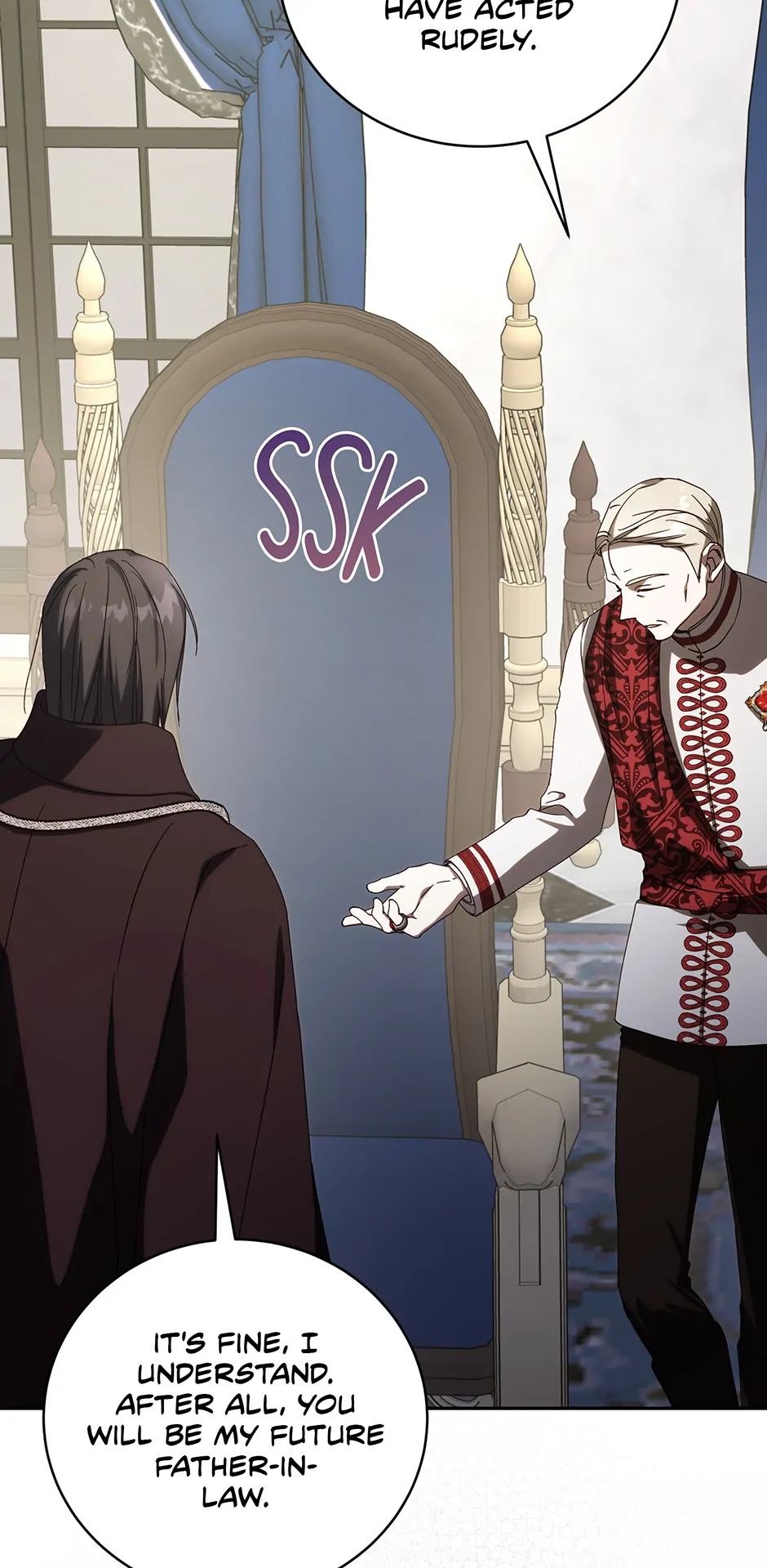 I Don’t Know, Shall We break Up Your Majesty? Chapter 39 - page 4