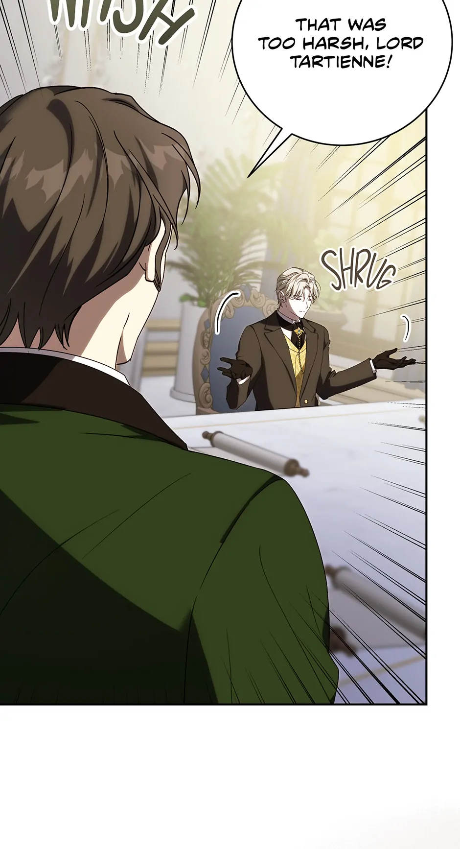 I Don’t Know, Shall We break Up Your Majesty? Chapter 39 - page 50