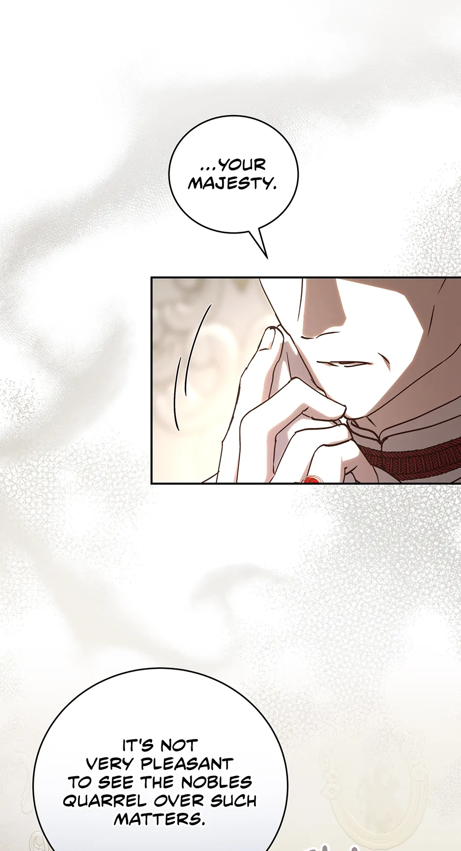 I Don’t Know, Shall We break Up Your Majesty? Chapter 39 - page 51