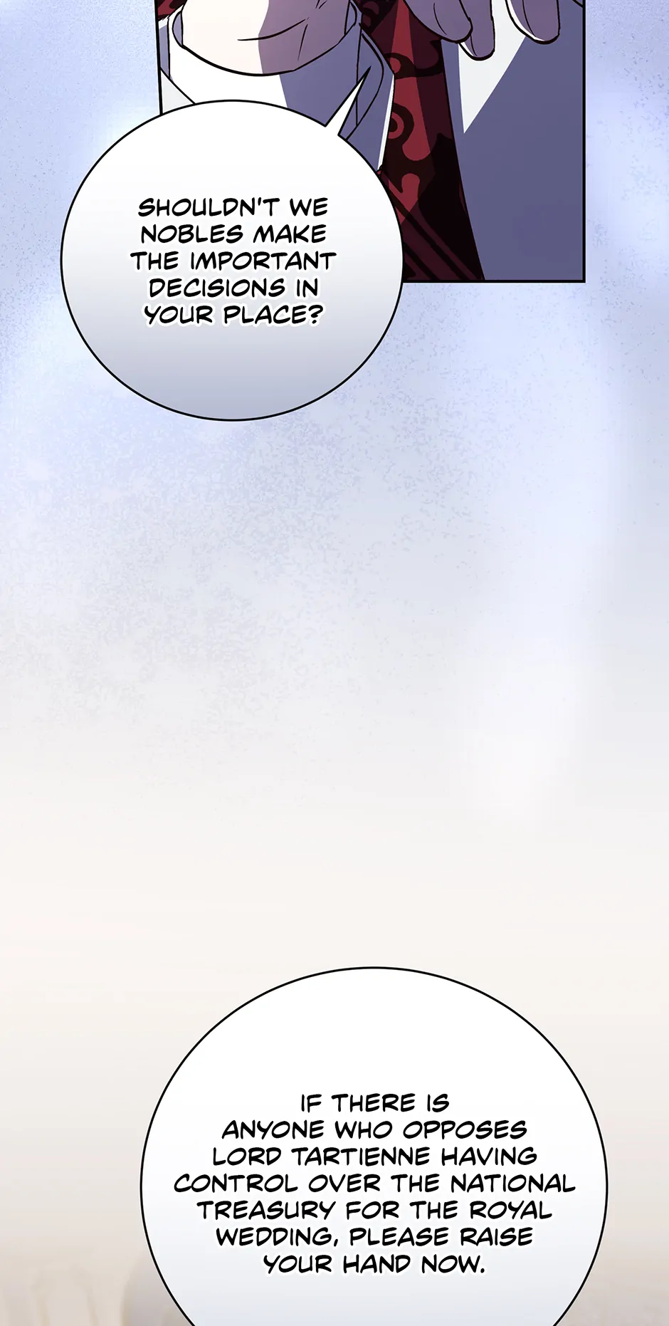 I Don’t Know, Shall We break Up Your Majesty? Chapter 39 - page 54