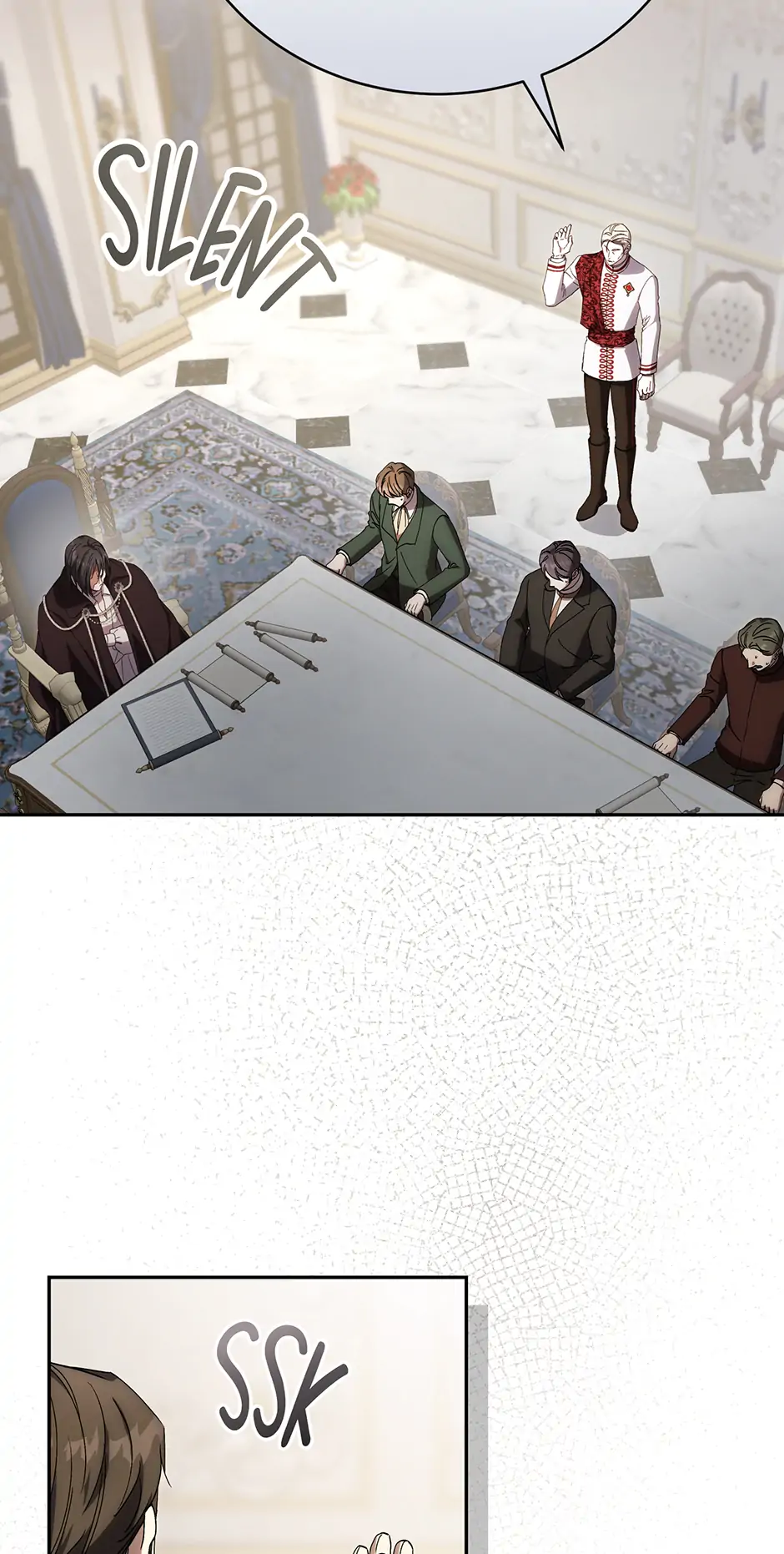 I Don’t Know, Shall We break Up Your Majesty? Chapter 39 - page 55