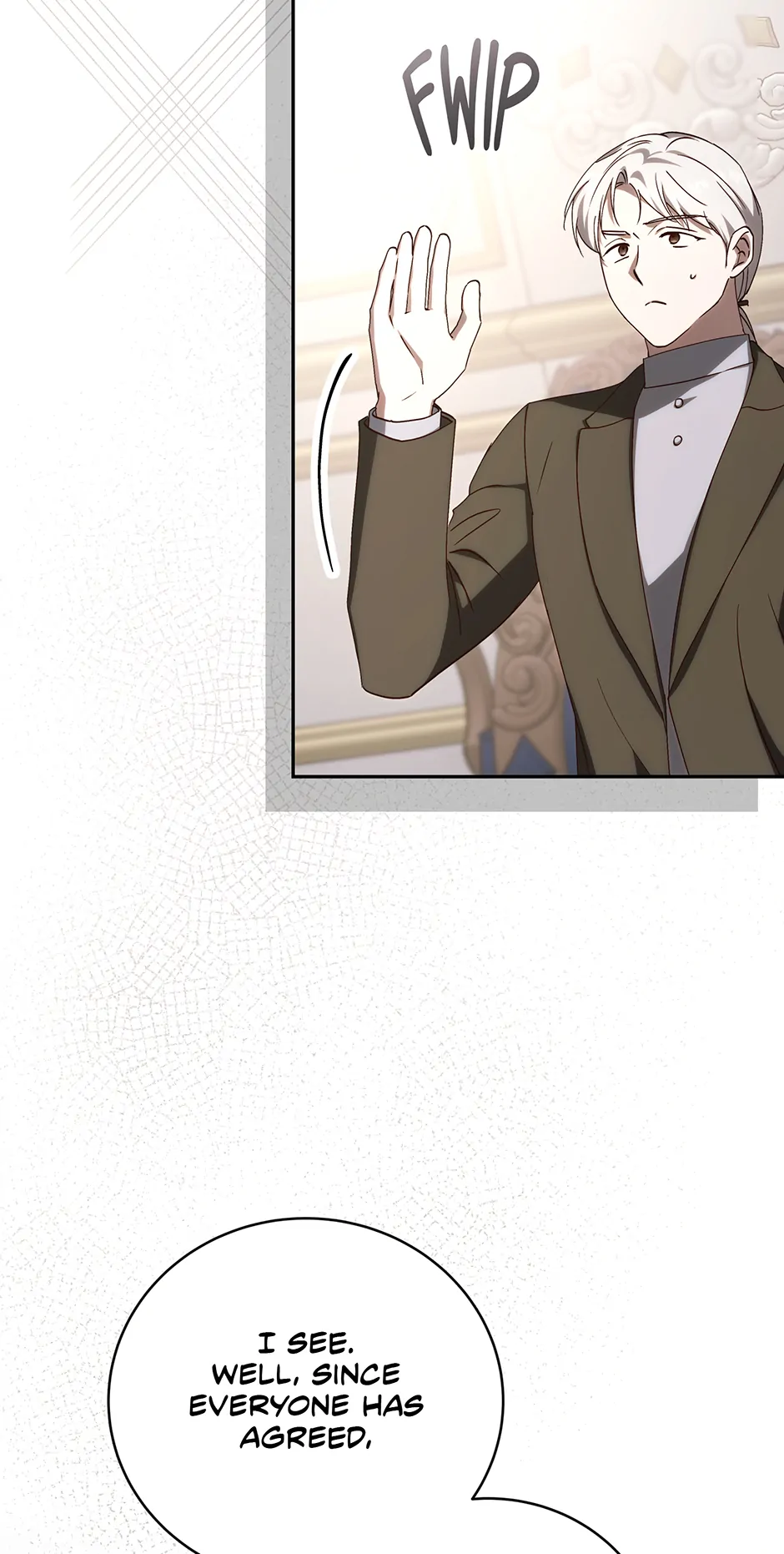 I Don’t Know, Shall We break Up Your Majesty? Chapter 39 - page 57