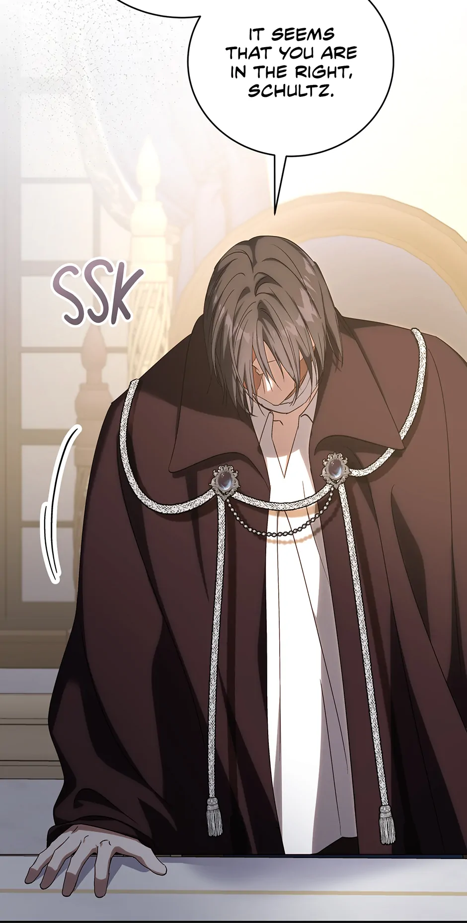 I Don’t Know, Shall We break Up Your Majesty? Chapter 39 - page 58