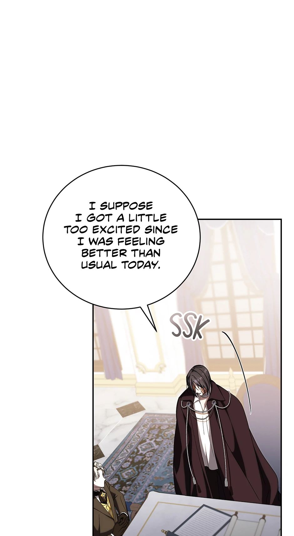 I Don’t Know, Shall We break Up Your Majesty? Chapter 39 - page 59