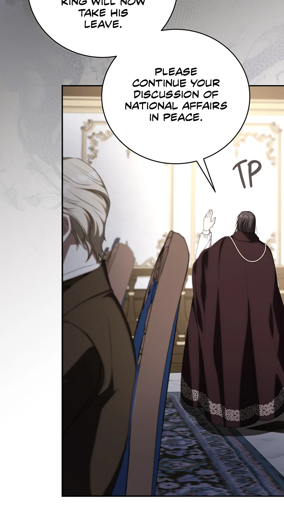 I Don’t Know, Shall We break Up Your Majesty? Chapter 39 - page 63