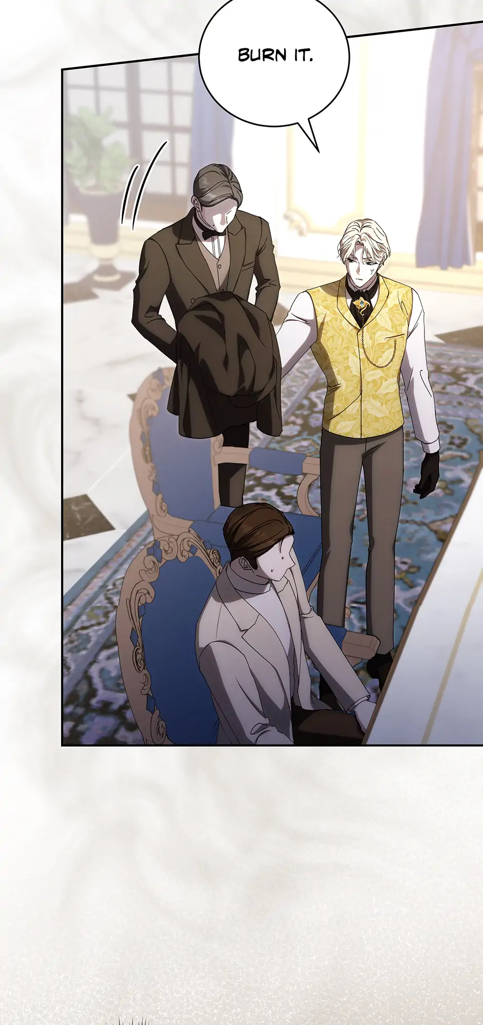 I Don’t Know, Shall We break Up Your Majesty? Chapter 39 - page 65